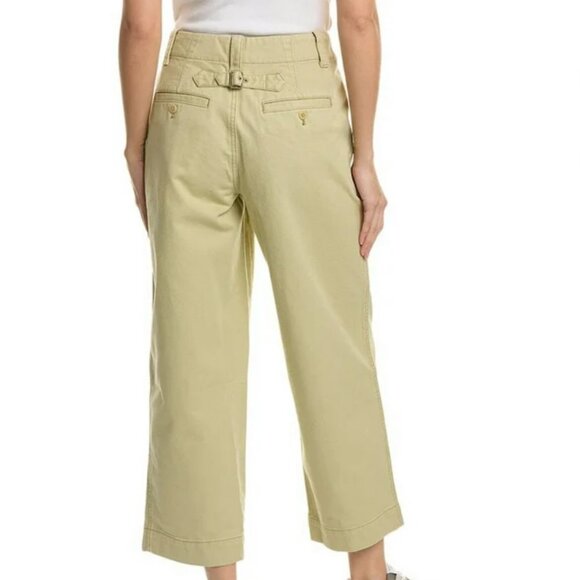 Madewell Relaxed Chino Pants (Size 4) - Picture 2 of 5